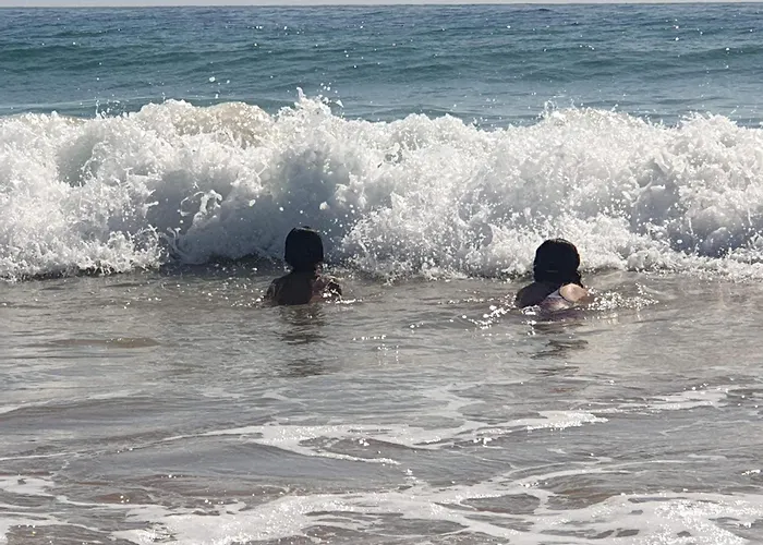 Rest, Sea And Sun