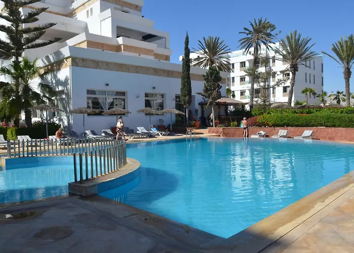 Appart\'Hotel Intouriste