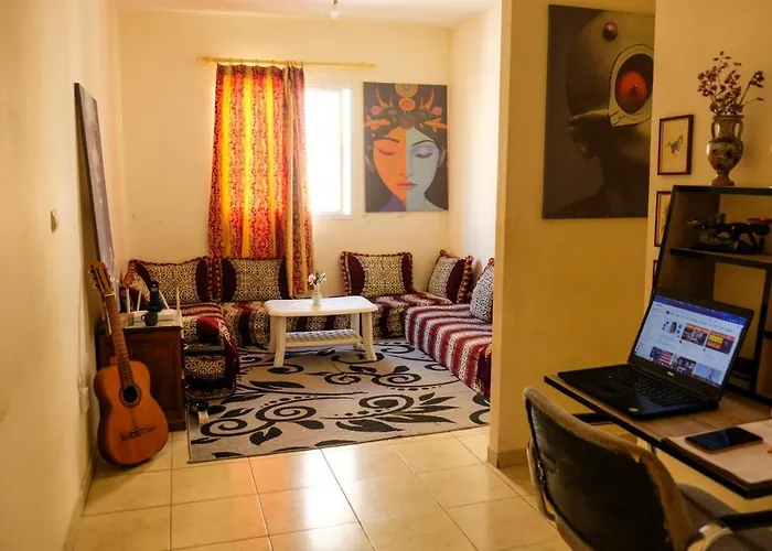 Room In Agadir Morocco