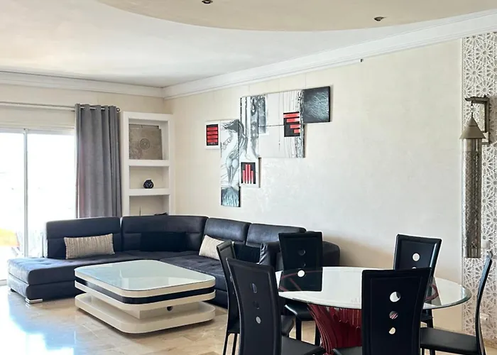 Fabulous Apartment In Marina Agadir