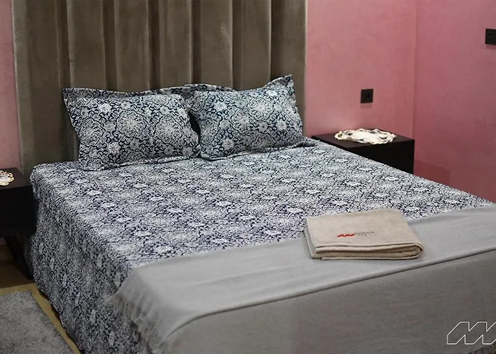 Appartement A Agadir Bay 2 Meuble