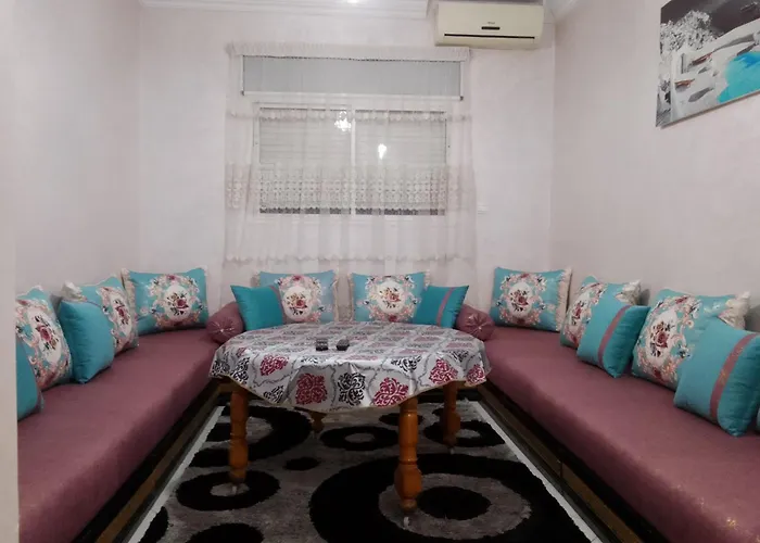 Appartement De Vacances