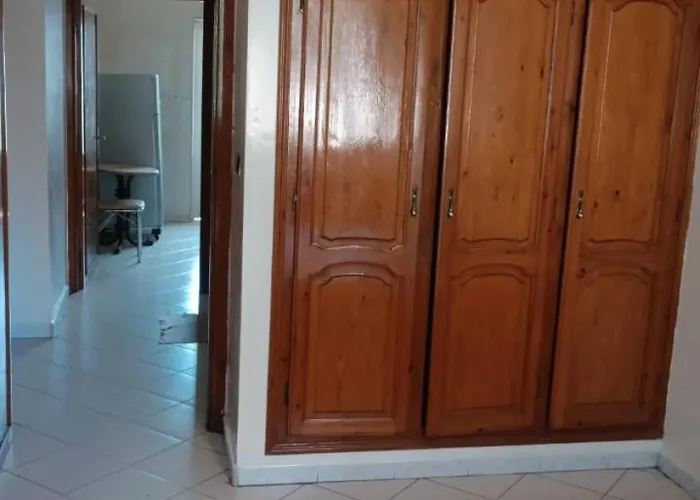 شقق مفروشة بحي رياض السلام أكادير