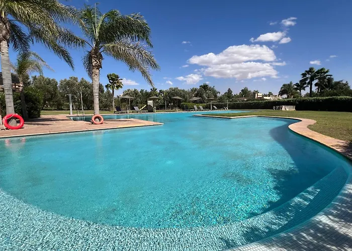Villa L\'Orangeraie