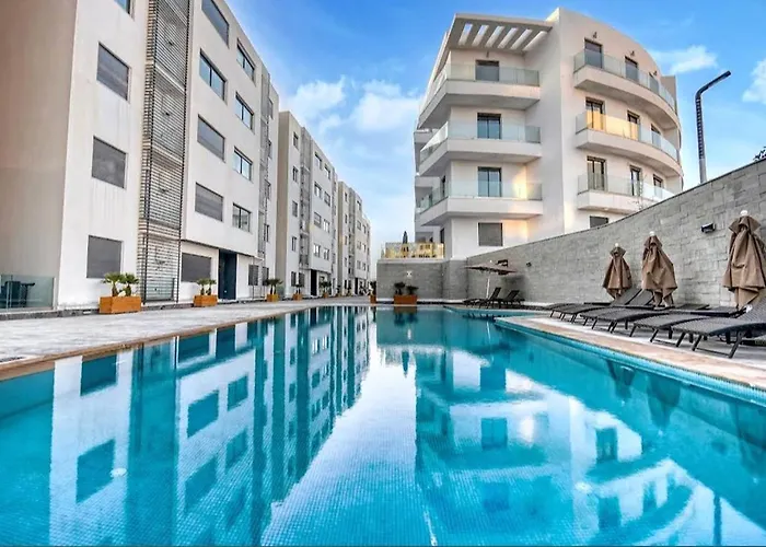Sonaba 1Bedroom Apartment By Thecasaedition