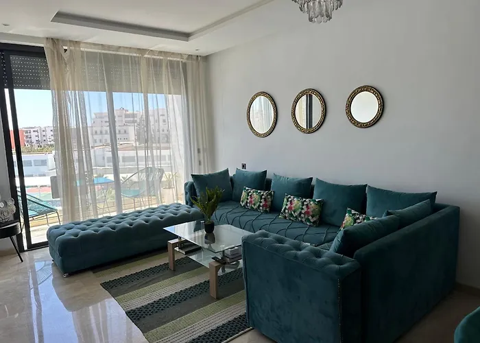 Appartement Agadir Bay 2