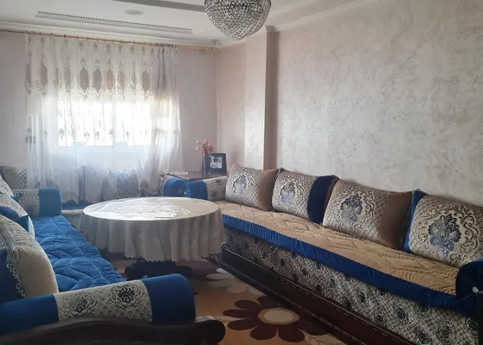 Cosy Apartment Al Amal
