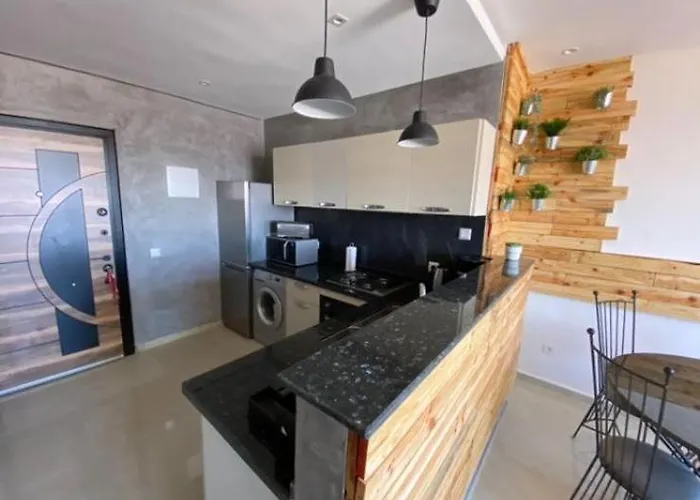 Charming Islan Apartment Ac/Wifi