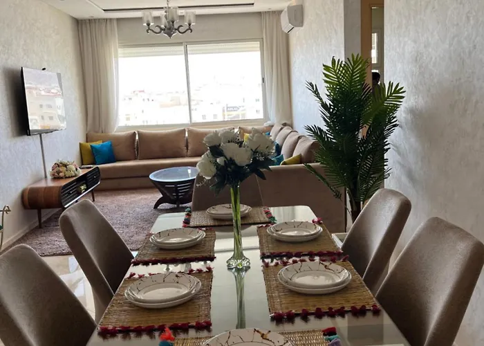 Appartement Luxueux Agadir