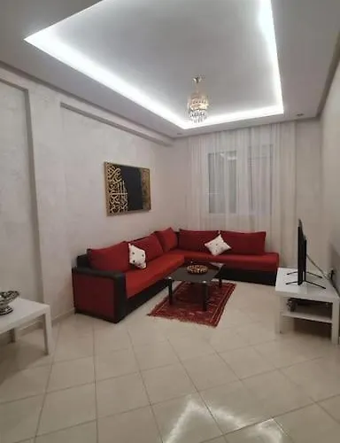 Tadrart House - Joli Appartement A Agadir