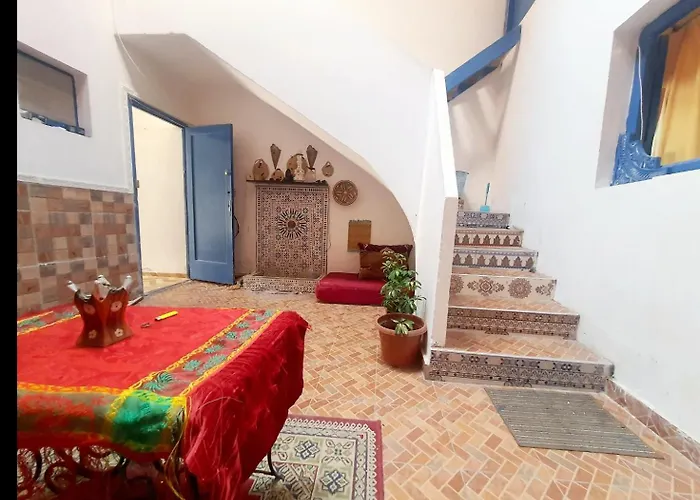 Studiozentrum Agadir.