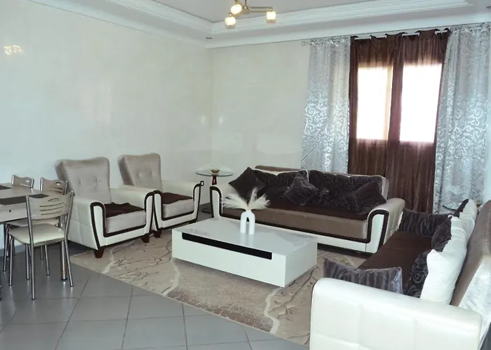Agadir, Hay Salam, Najah Residence 423