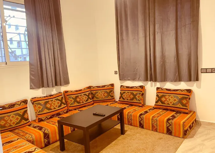 Moroccan House Sunny