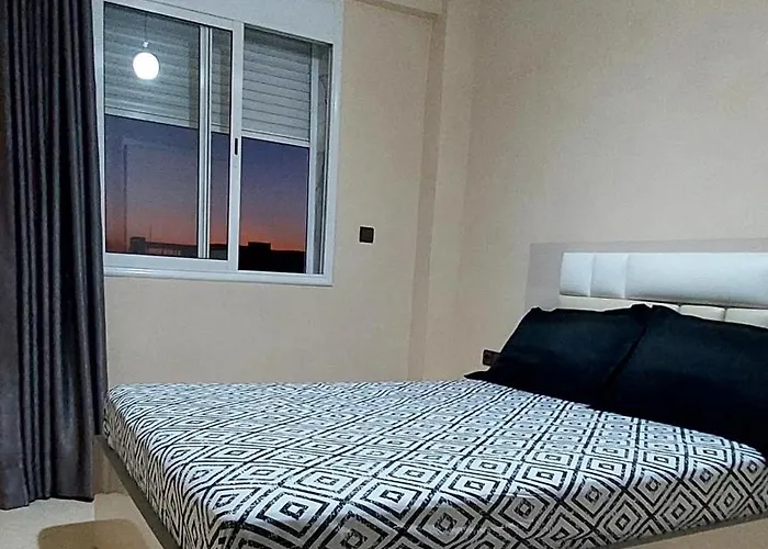 Studio Cite Dakhla Agadir