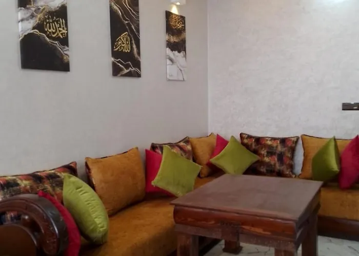 Waw Aourir Appartement