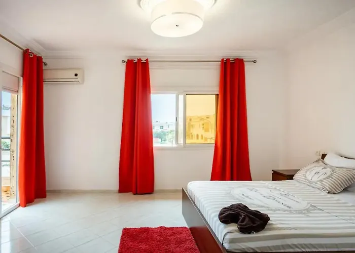 Villa Jaccuzi Face A L\'Ocean - Agadir Beach City