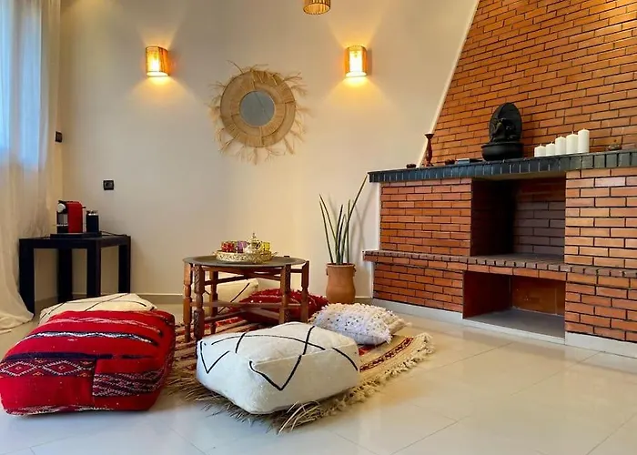 Seaside 2 Bedrooms Ground Floor - Villa