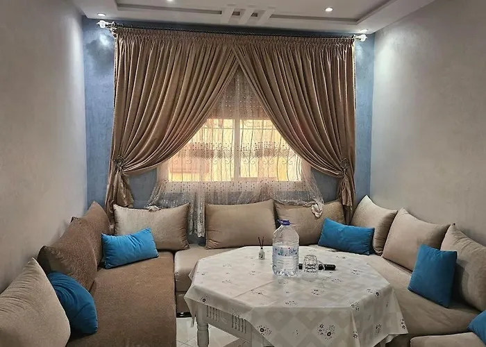 Appartement Ensoleille Agadir