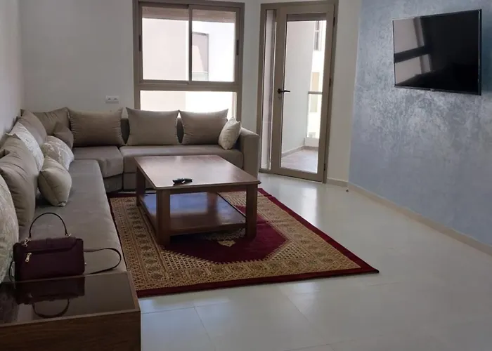 Appartement Miftah Sahill 1 Haut Standing
