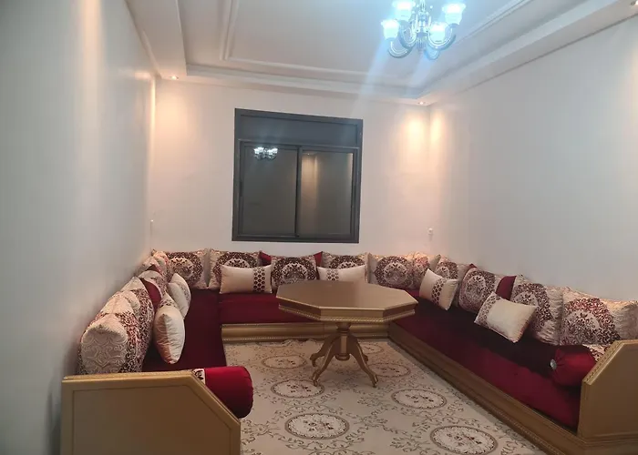 Maison N 221 Hay El Mohammadi Agadir Maroc