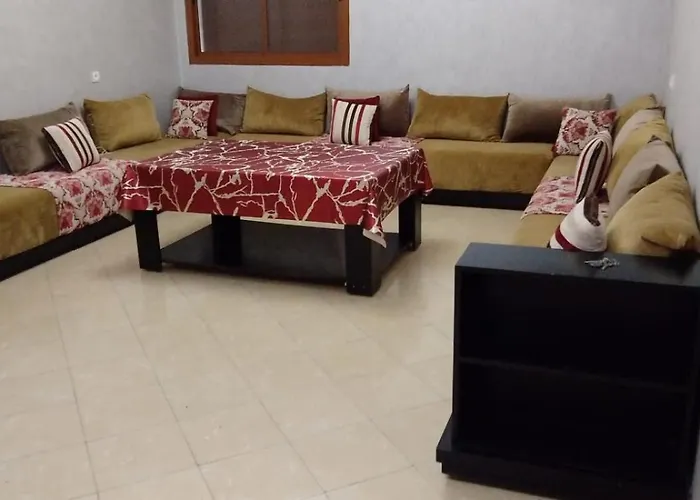 Appartement Dans Un Logement Familiale Et Tres Calme