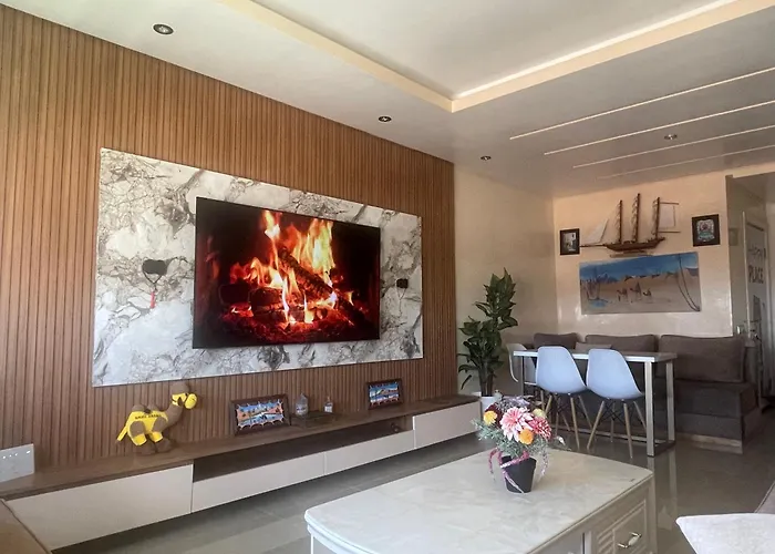 Luxuswohnung Mit Tollen Meerblick