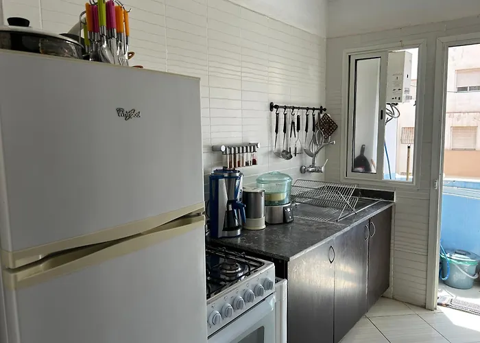 Appartement Souhaila