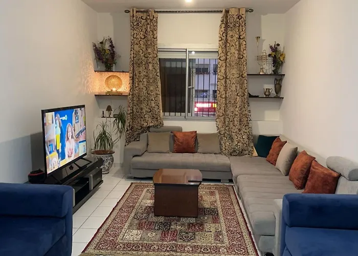Tres Bel Appartement Familial