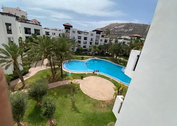 Appartement De Reve Pres De La Mer Confort Et Vur Magnifique