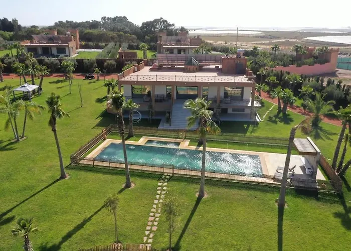 Superbe Villa Eco Avec Piscine