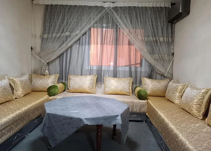 Appartement Al Houda Pour Famille
