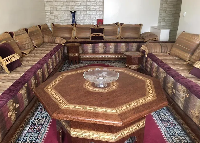 Appartement Spacieux Et Bien Desservi A Agadir