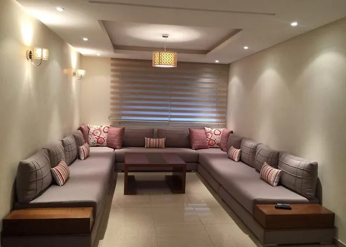 Comfortable And Spacious Apartment