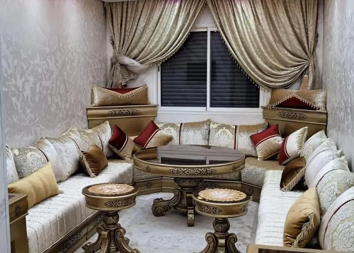 Appartement De Standing Familiale A Agadir