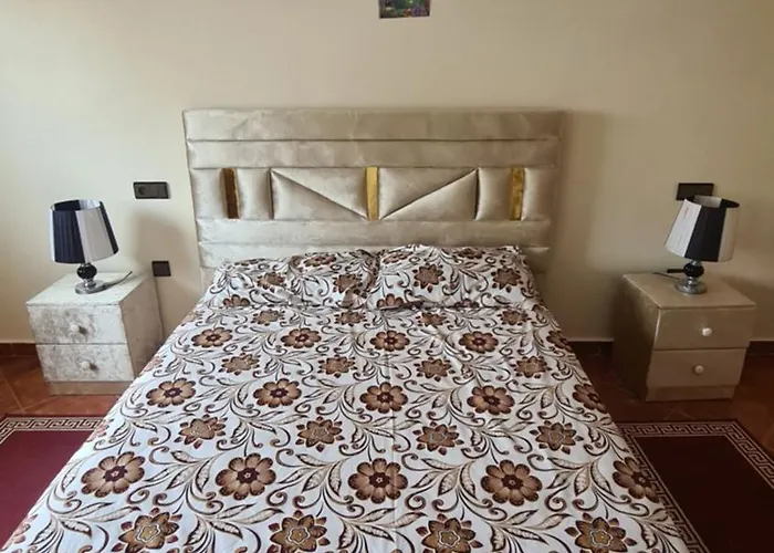 2 Bedroom In The Heart Of Agadir