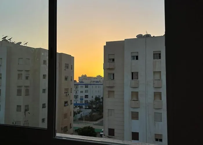 Appartement Familiale A Louer A Hay Salam