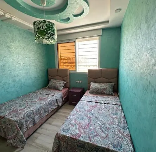 Appartement Meuble Et Ensoleille Au 1Er Etage