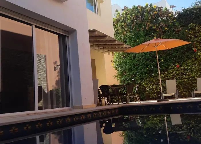 Belle Villa Bien Meublee Pour Les Vacanciers