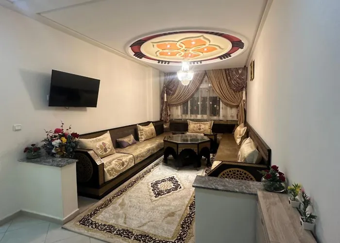 Appartement Only For Families Agadir