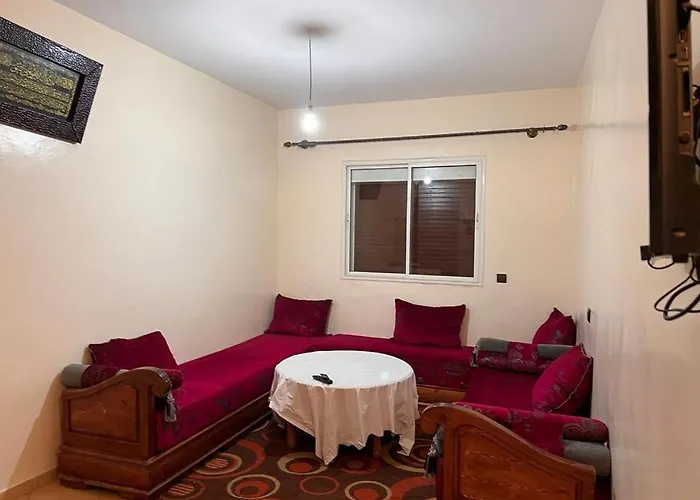 Residence Tarik Elkheir 1