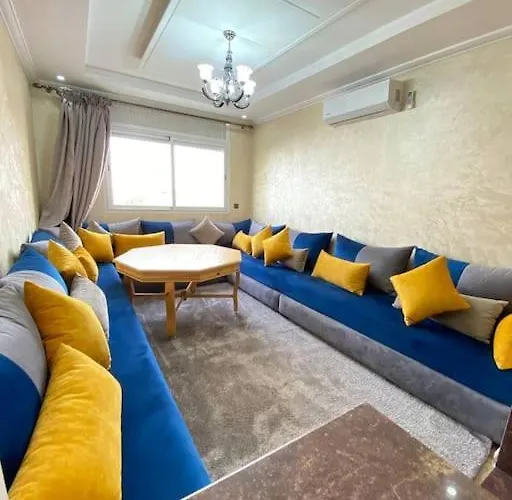 Family &Couple Retreat In Agadir