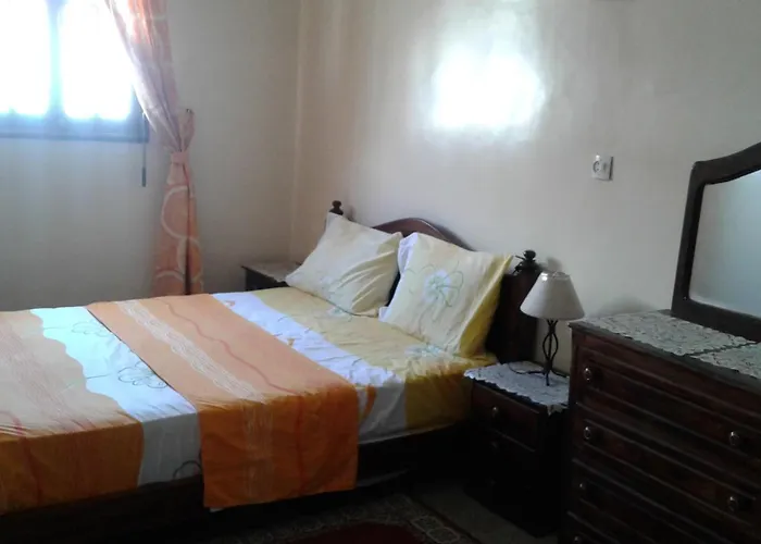 Location Superbe Appartement Meuble Avec Wifi A Agadir Pour Du Bon Et Beau Temps