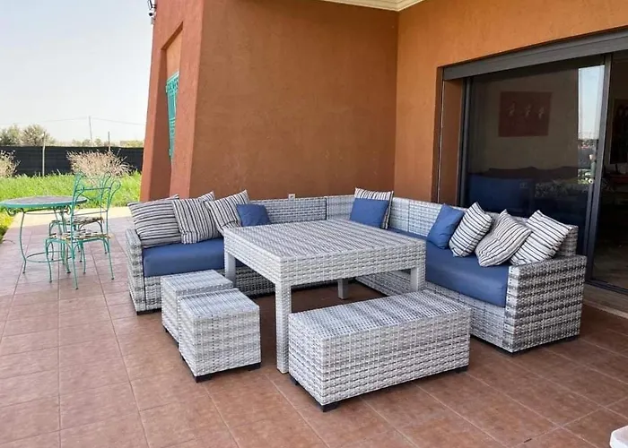 Villa Tranquillite