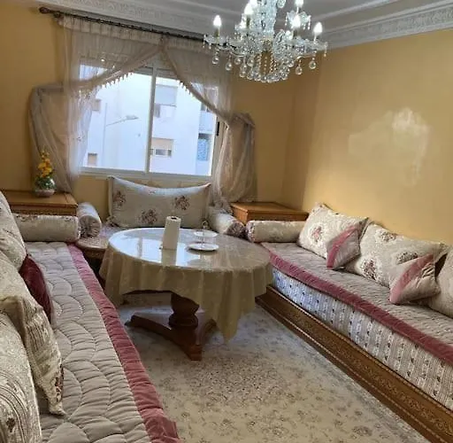Appartement Meuble A Agadir