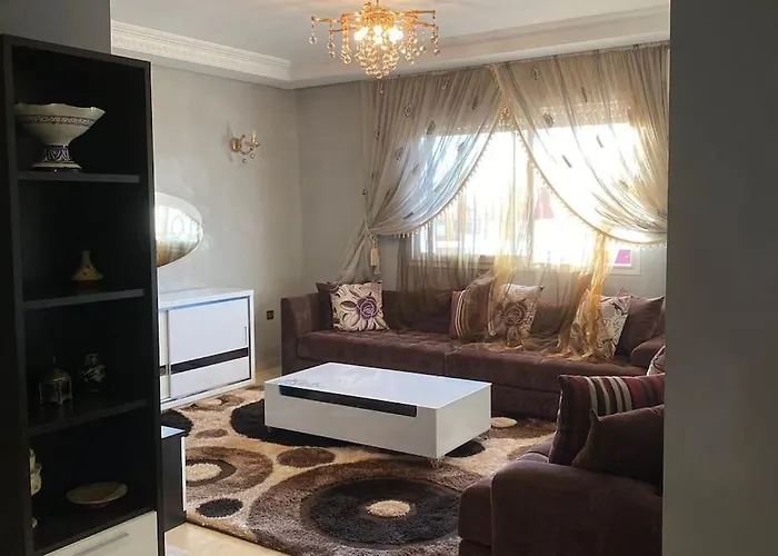 Apartment In Agadir