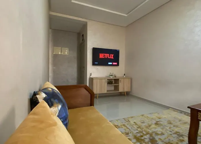 Appartement A Agadir Centre Ville