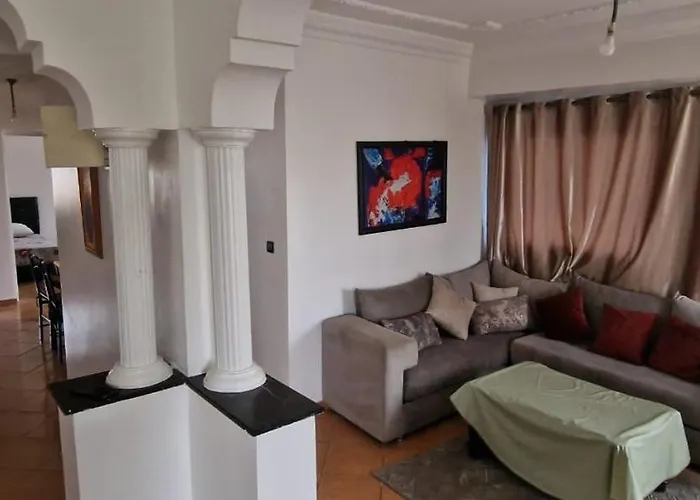 Nice 4 Rooms Apartment In Agadir Centre
