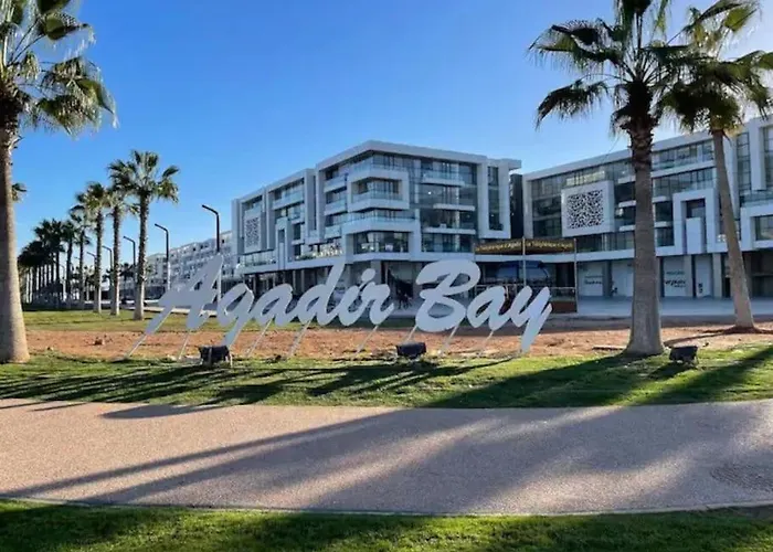 Appartement Neuf Agadir Bay Piscine