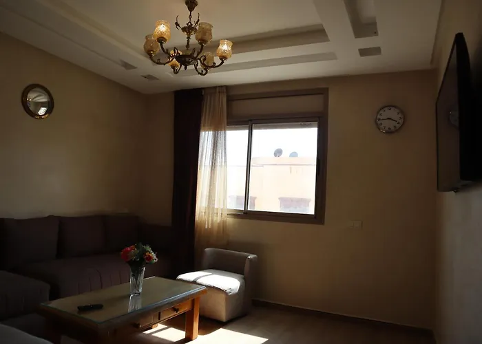 Superbe Appartement Sur Agadir