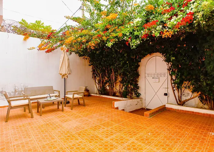 Villa Atlas - Agadir - 3 Chambres - 5 Or 6 Px